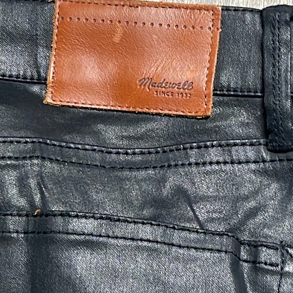 Madewell Skinny Skinny Jeans Size 24 - Picture 11 of 12